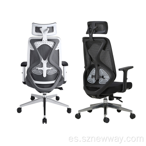 Silla de asiento de juego de carreras de oficina HBADA